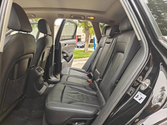 2012 Audi Q5 2.0T Premium