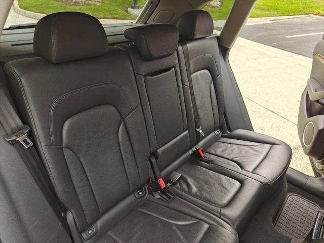 2012 Audi Q5 2.0T Premium