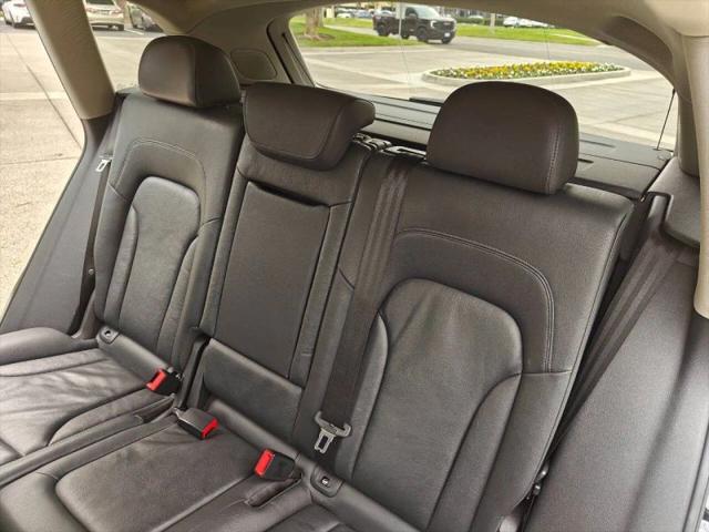 2012 Audi Q5 2.0T Premium