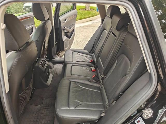 2012 Audi Q5 2.0T Premium