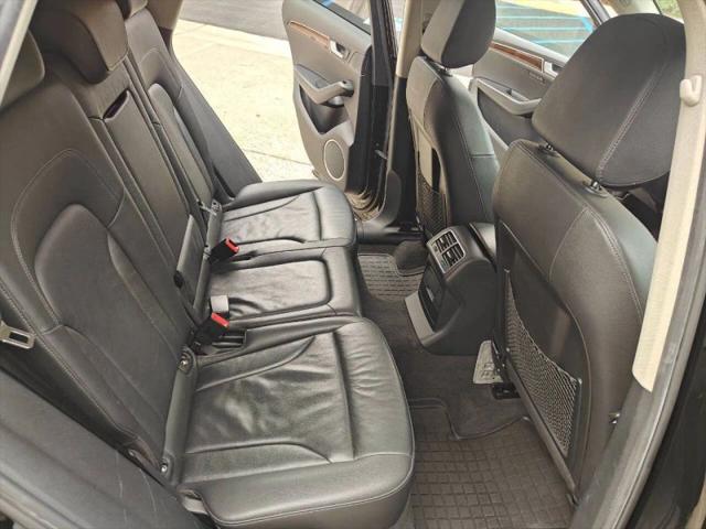 2012 Audi Q5 2.0T Premium