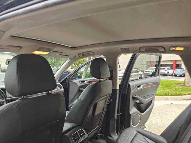 2012 Audi Q5 2.0T Premium