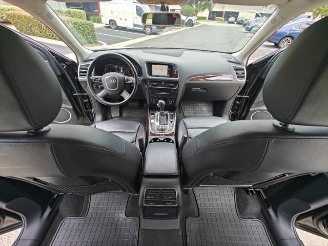 2012 Audi Q5 2.0T Premium