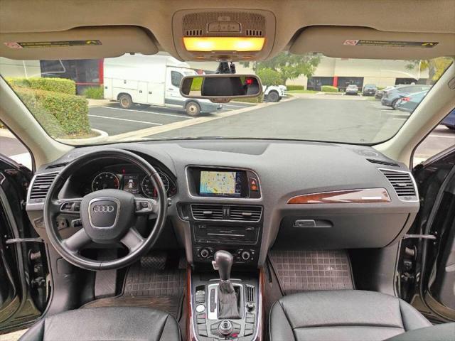 2012 Audi Q5 2.0T Premium