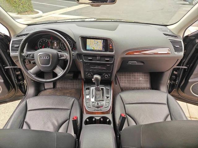 2012 Audi Q5 2.0T Premium