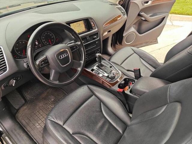2012 Audi Q5 2.0T Premium