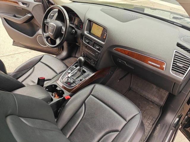 2012 Audi Q5 2.0T Premium