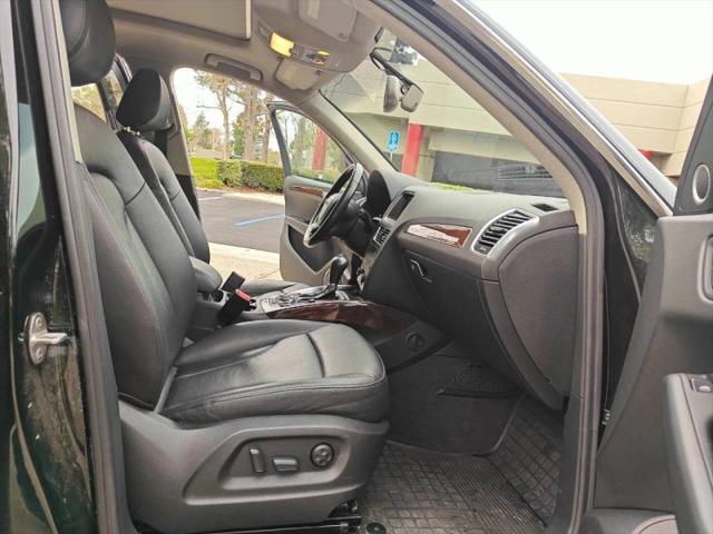 2012 Audi Q5 2.0T Premium