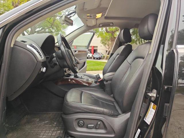 2012 Audi Q5 2.0T Premium