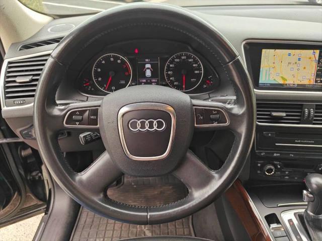 2012 Audi Q5 2.0T Premium