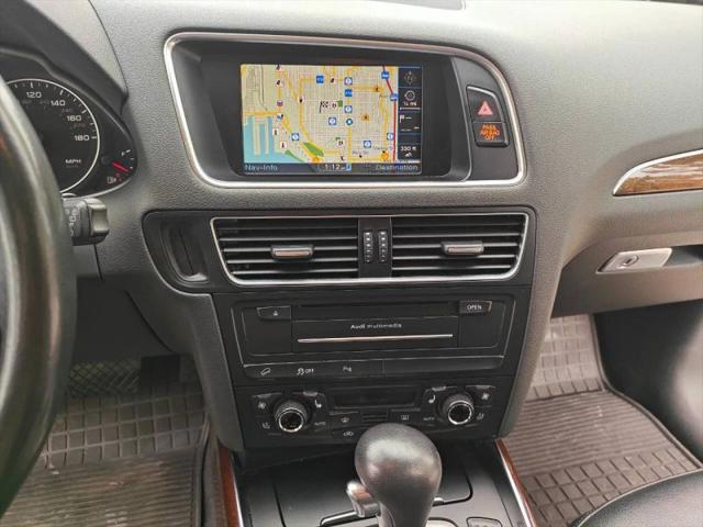 2012 Audi Q5 2.0T Premium