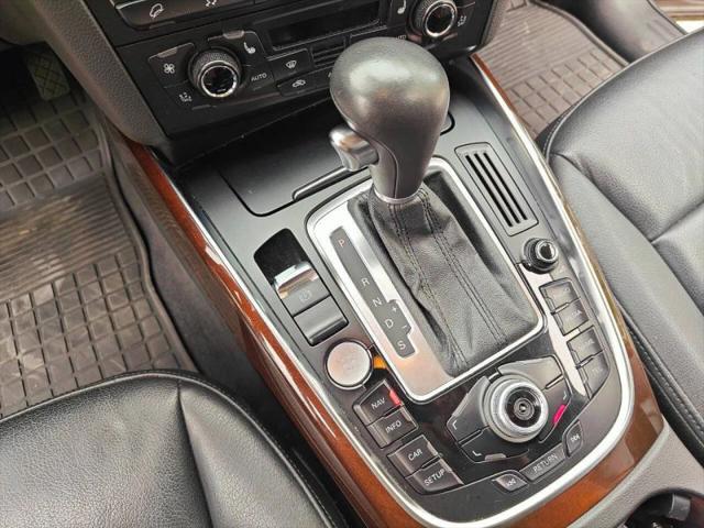 2012 Audi Q5 2.0T Premium