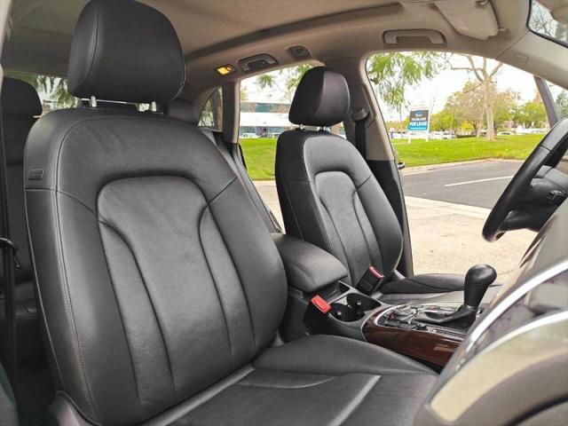 2012 Audi Q5 2.0T Premium