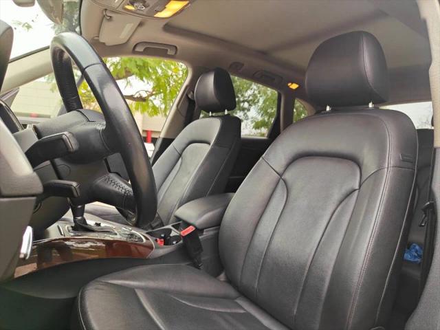2012 Audi Q5 2.0T Premium