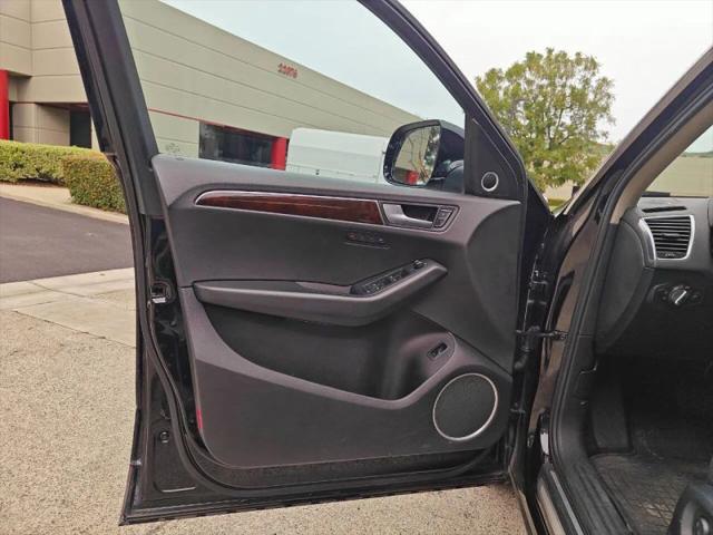 2012 Audi Q5 2.0T Premium