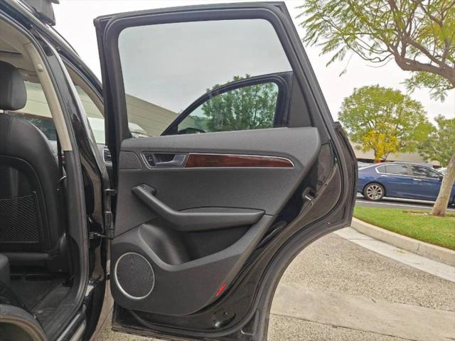 2012 Audi Q5 2.0T Premium