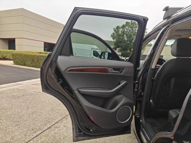 2012 Audi Q5 2.0T Premium