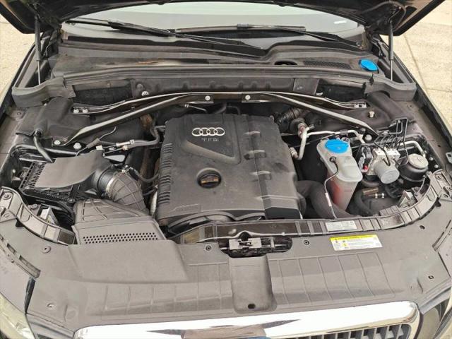 2012 Audi Q5 2.0T Premium