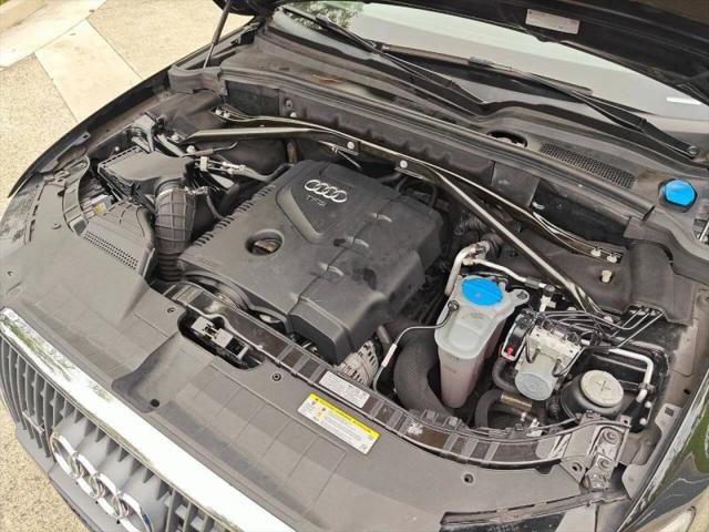 2012 Audi Q5 2.0T Premium