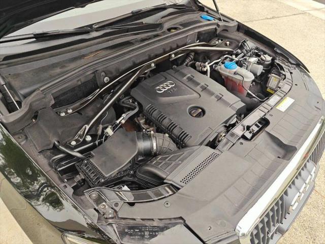 2012 Audi Q5 2.0T Premium