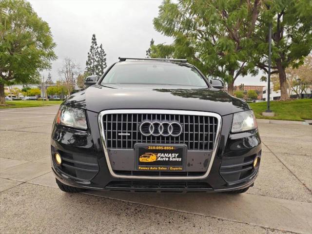 2012 Audi Q5 2.0T Premium