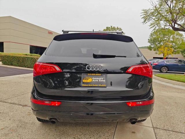 2012 Audi Q5 2.0T Premium