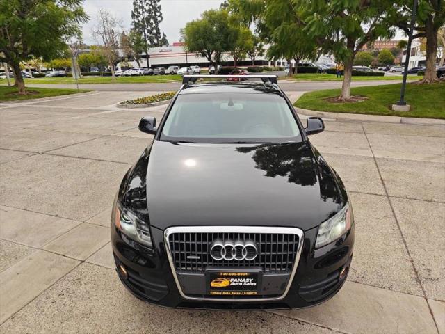 2012 Audi Q5 2.0T Premium