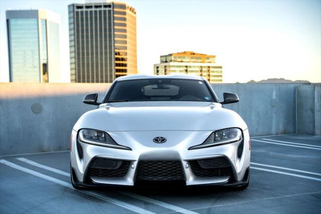 2021 Toyota GR Supra 3.0 Premium