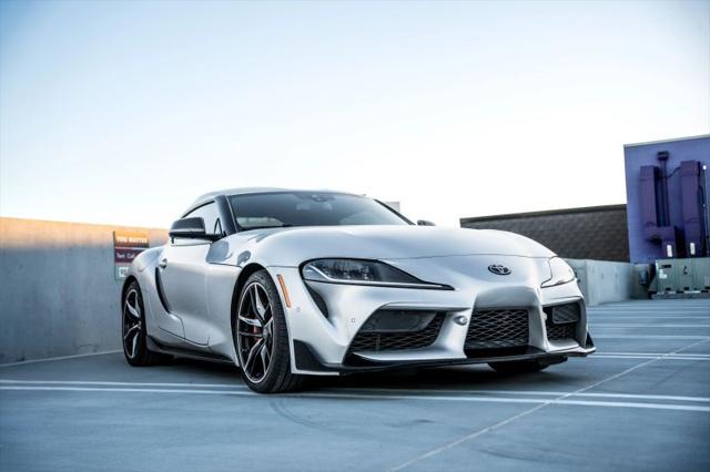 2021 Toyota GR Supra 3.0 Premium
