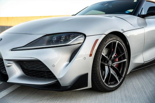 2021 Toyota GR Supra 3.0 Premium