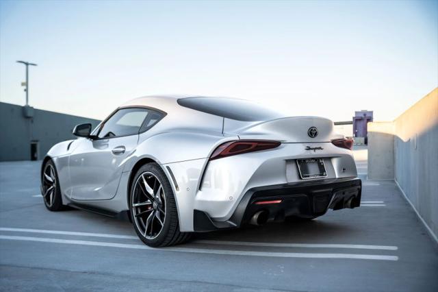 2021 Toyota GR Supra 3.0 Premium