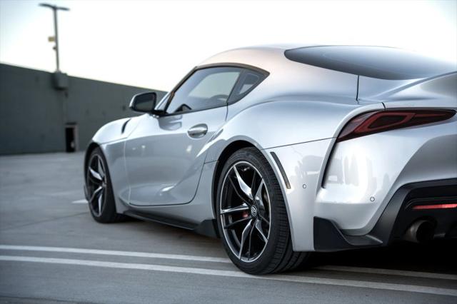 2021 Toyota GR Supra 3.0 Premium