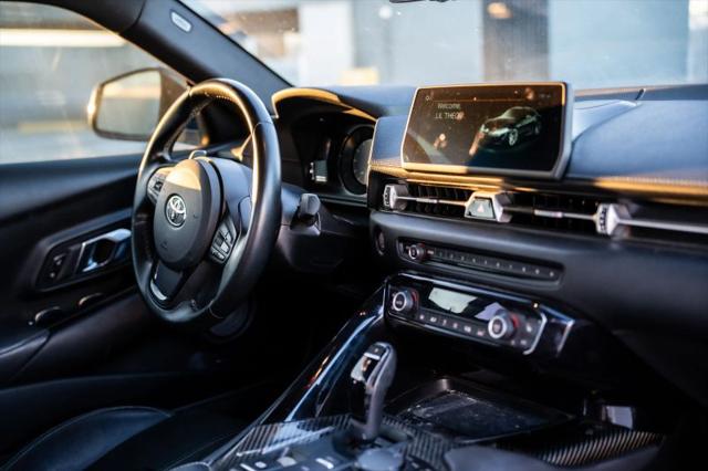 2021 Toyota GR Supra 3.0 Premium