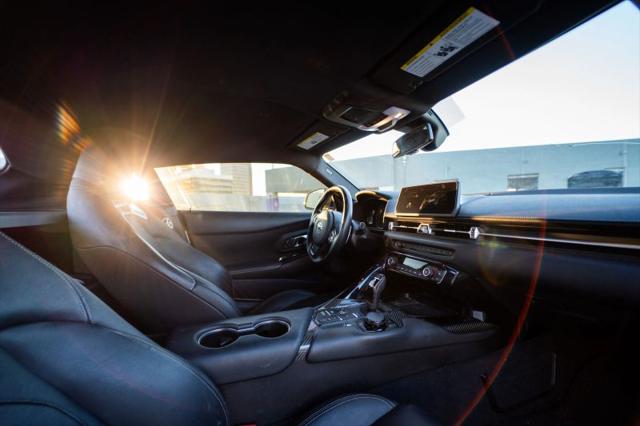 2021 Toyota GR Supra 3.0 Premium
