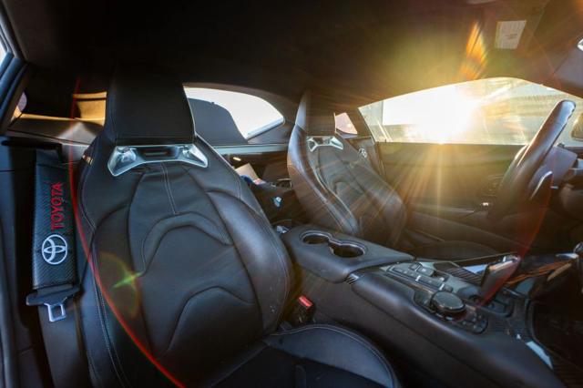 2021 Toyota GR Supra 3.0 Premium