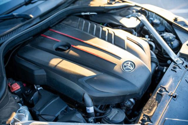 2021 Toyota GR Supra 3.0 Premium