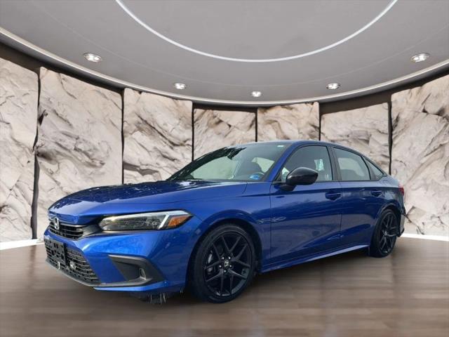 2022 Honda Civic Sport for sale in North Chesterfield, VA