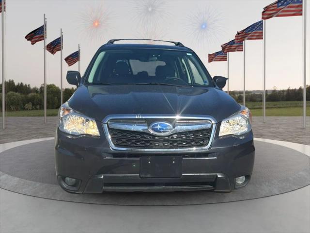2016 Subaru Forester 2.5i Limited