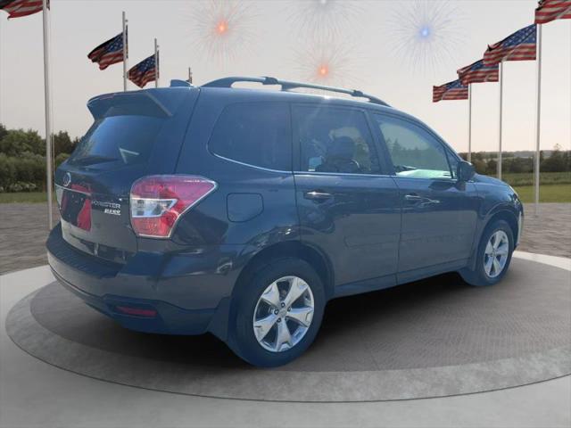 2016 Subaru Forester 2.5i Limited
