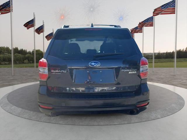 2016 Subaru Forester 2.5i Limited