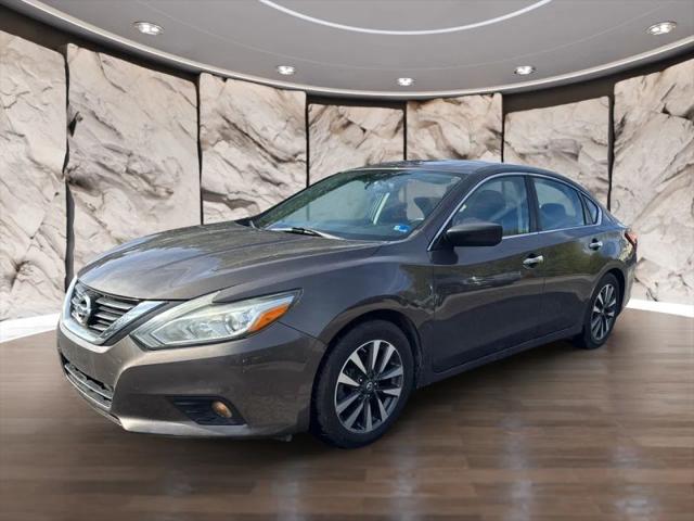2017 Nissan Altima 2.5 SV for sale in North Chesterfield, VA