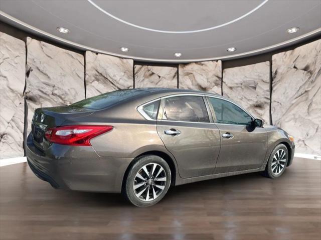 2017 Nissan Altima 2.5 SV