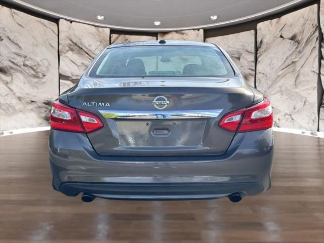 2017 Nissan Altima 2.5 SV