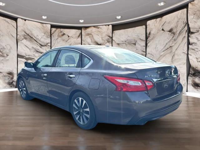 2017 Nissan Altima 2.5 SV