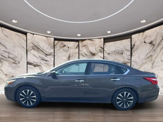 2017 Nissan Altima 2.5 SV