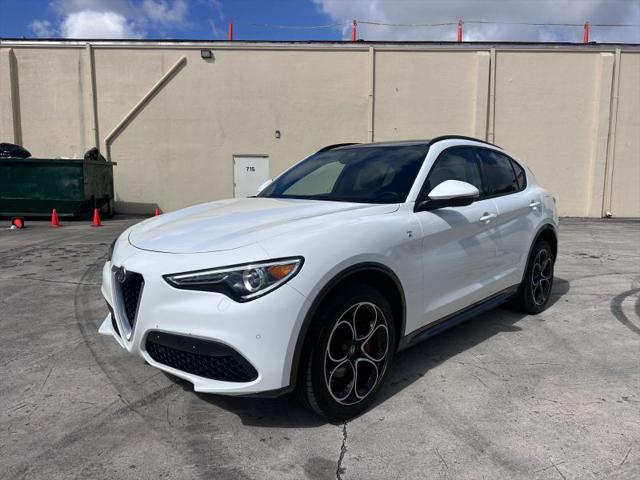 2022 Alfa Romeo Stelvio Ti AWD for sale in Hollywood, FL