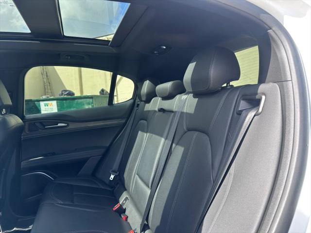2022 Alfa Romeo Stelvio Ti AWD