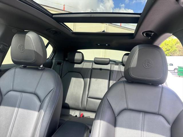 2022 Alfa Romeo Stelvio Ti AWD
