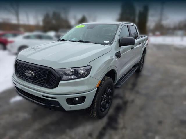 2021 Ford Ranger XLT