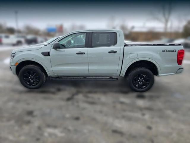 2021 Ford Ranger XLT